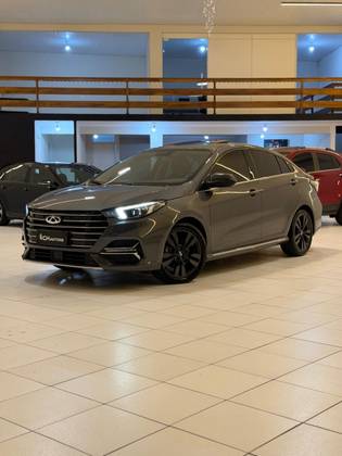 CAOA CHERY ARRIZO 6 PRO 1.5 VVT TURBO iFLEX CVT CAOA CHERY ARRIZO 6 PRO 1.5 VVT TURBO iFLEX CVT